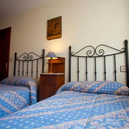Mercedes Holiday home Pilona