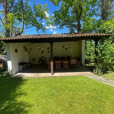 Hébergement de vacances Mercedes