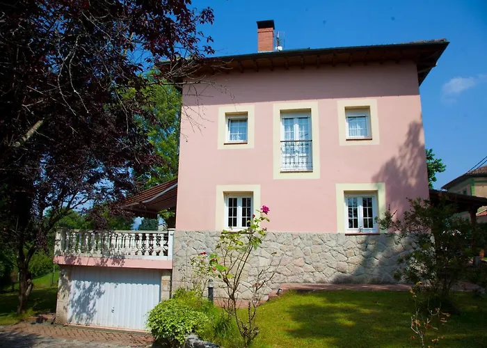 Mercedes Holiday home Pilona