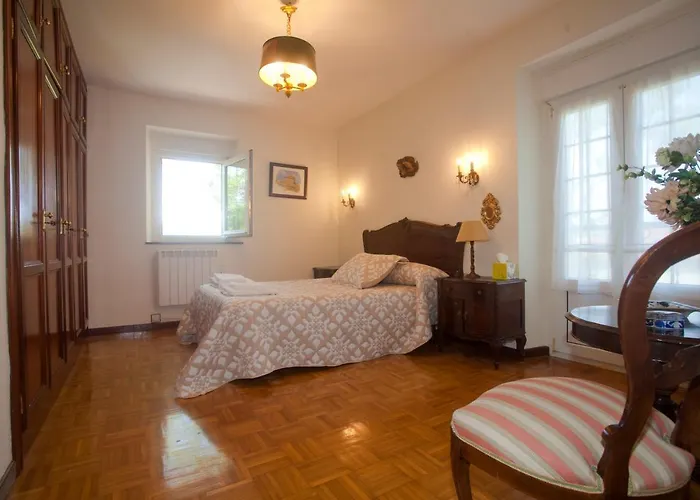 Mercedes Holiday home Pilona